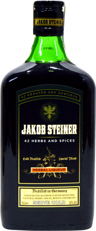 Бесплатная доставка | Марк Burlington Jakob Steiner Германия 70 cl