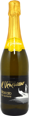 CVC Moscato Il Veneziano Moscato Giallo Moscato d'Asti 75 cl