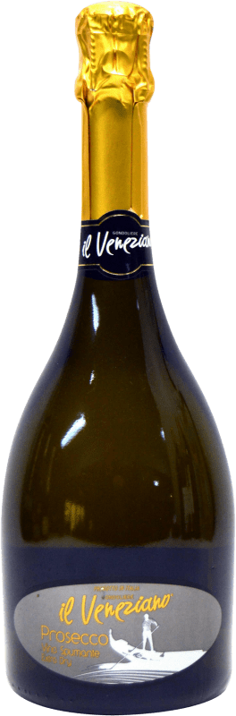 12,95 € 送料無料 | 白ワイン CVC Il Veneziano D.O.C. Prosecco