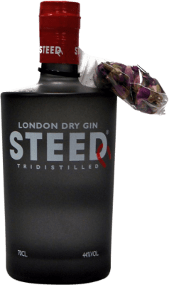 Genever Gin Fuente Anguila Steed 70 cl