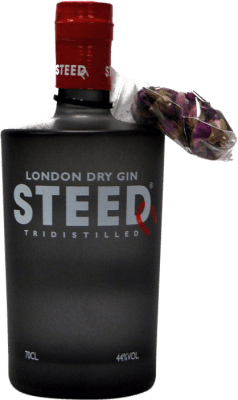 Gin Fuente Anguila Steed 70 cl