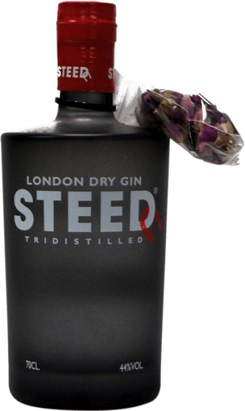19,95 € | Genever Gin Fuente Anguila Steed Großbritannien 70 cl