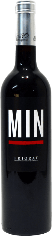 免费送货 | 红酒 Clos Berenguer Min D.O.Ca. Priorat 加泰罗尼亚 西班牙 Syrah, Grenache, Cabernet Sauvignon, Carignan 75 cl