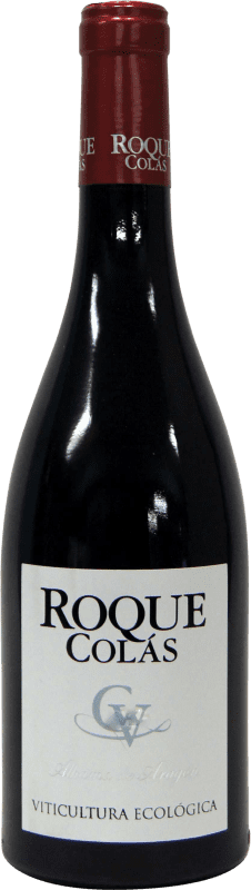 14,95 € | Red Wine Colás Roque D.O. Calatayud Aragon Spain Tempranillo, Garnacha — Grenache, Cabernet Sauvignon 75 cl