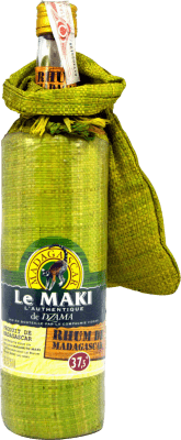 Rhum Vidzar Le Maki Ron de Madagascar 70 cl