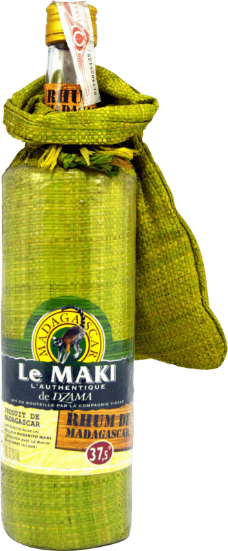 57,95 € Spedizione Gratuita | Rum Dzama Le Maki Madagascar