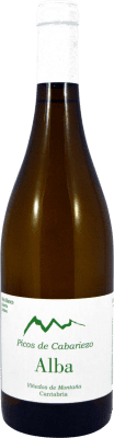 Lebaniega Alba Picos de Cabariezo 75 cl