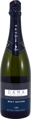 De Coll de Juny Dama Brut Natur Cava 75 cl