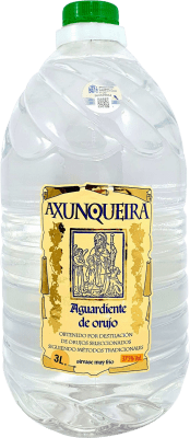 Pomace Brandy Belmonte Axunqueira 3 L