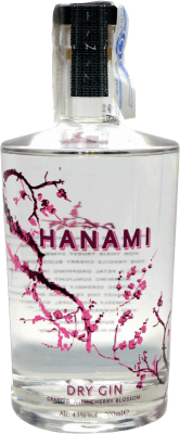 金酒 Gin Hanami 70 cl