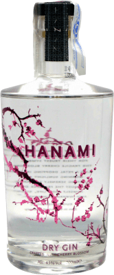 Ginebra Hanami 70 cl