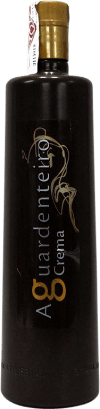 19,95 € | Cream Liqueur J. Borrajo Aguardenteiro Orujo Spain 1 L