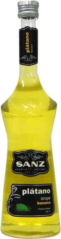 11,95 € Kostenloser Versand | Schnaps J. Borrajo Sanz Jarabe Plátano