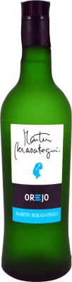 Eau-de-vie La Navarra Martín Berasategui 70 cl