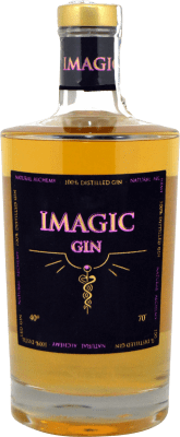 Genever Gin Manuel Acha Imagic Gin