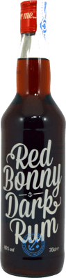 Rum Red Bonny Guyana Dark — Dunkel 70 cl