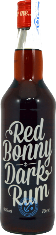 免费送货 | 朗姆酒 Red Bonny Dark Guyana 圭亚那 70 cl