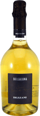 Dezzani Bellaluna Cuvée Blanc de Blancs Glera Veneto 75 cl