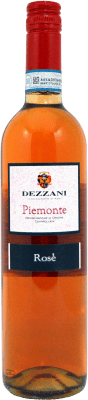 Dezzani Rose Piedmont 75 cl