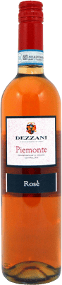 Dezzani Piedmont Rosé — Rosato 75 cl