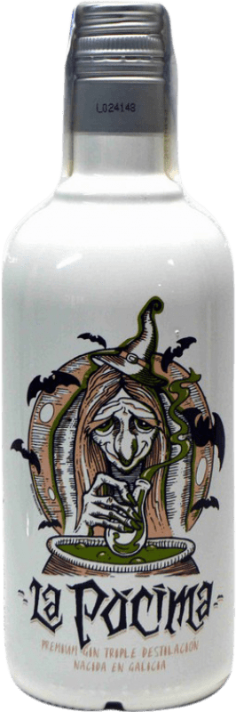 Envio grátis | Genever Gin L'Olleria La Pócima Espanha 70 cl