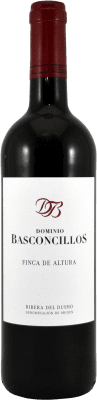 Basconcillos Tempranillo — Темпранильо Ribera del Duero Дуб 75 cl