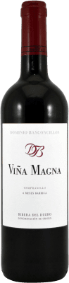 Basconcillos Viña Magna 6 Meses Tempranillo Ribera del Duero 若い 75 cl