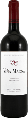 Basconcillos Viña Magna 6 Meses Tempranillo Ribera del Duero Jovem 75 cl