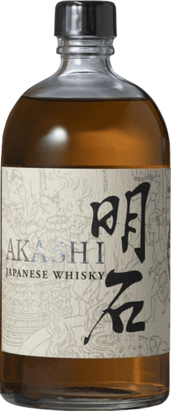 Бесплатная доставка | Односолодовый виски Eigashima Akashi Toji Япония 70 cl Бесплатная доставка | Односолодовый виски Eigashima Akashi Toji Япония 70 cl