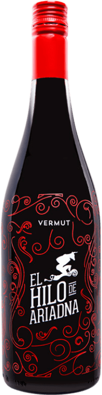 Free Shipping | Vermouth Yllera El Hilo de Ariadna Spain 75 cl