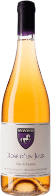 Ferme de La Sansonniere Mark Angeli d'Un Jour Cabernet Sauvignon Rosé — Rosato 75 cl