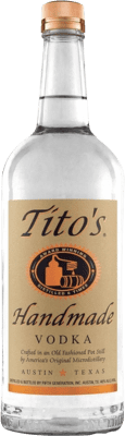 Vodca Fifth Generation Tito's Handmade 1 L