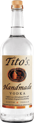 ウォッカ Fifth Generation Tito's Handmade 1 L