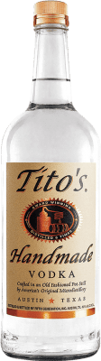 Wodka Fifth Generation Tito's Handmade 1 L