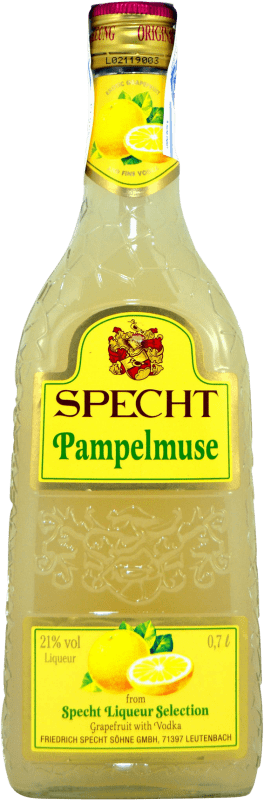 9,95 € | Licores Friedrich Specht Pampelmuse Alemania 70 cl