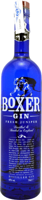 Джин Green Box Boxer Fresh Juniper 70 cl