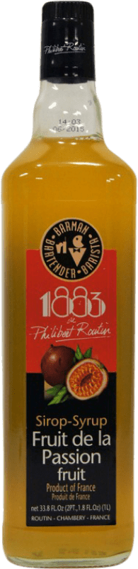 13,95 € | Сироп коктейля Routin 1883 Fruta de la Pasión Франция 70 cl Без алкоголя