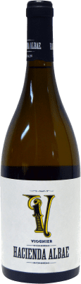 Hacienda Albae Viognier — Вионье La Mancha 75 cl
