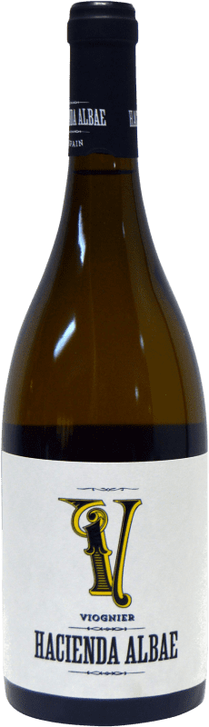 送料無料 | 白ワイン Hacienda Albae D.O. La Mancha カスティーリャ・ラ・マンチャ スペイン Viognier 75 cl