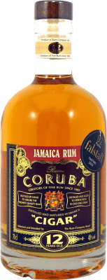 Rhum The Rum Company Coruba Cigar 12 Ans