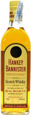 Single Malt Whisky Hankey Bannister 70 cl