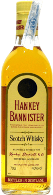 Виски из одного солода Hankey Bannister 70 cl