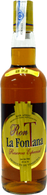 Rhum Bravo La Fontana Especial Réserve 70 cl