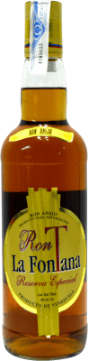 Rhum Bravo La Fontana Spécial Réserve