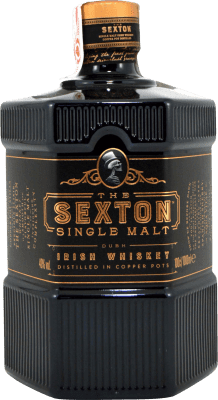 Single Malt Whisky JC Master The Sexton 1 L