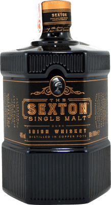 Виски из одного солода JC Master The Sexton Irish 1 L