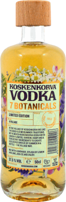 免费送货 | 伏特加 Koskenkorva 7 Botanicals 芬兰 中瓶装 50 cl