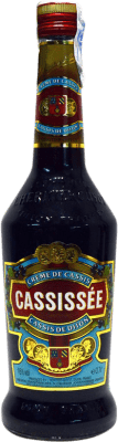 Liköre L'Heririer-Guyot Cassis de Dijon 70 cl