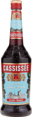 Cassis L'Heririer-Guyot Dijon 70 cl