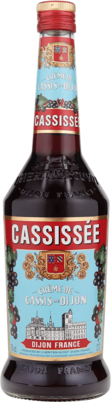 11,95 € | Cassis L'Héritier-Guyot Dijon França 70 cl